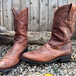 Tecovas Mens Bandera Boots